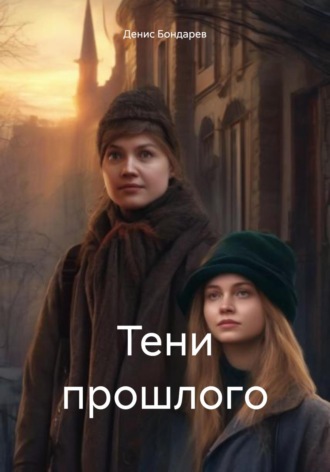 Обложка книги «Тени прошлого»