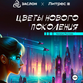 Обложка книги «Цветы нового поколения»