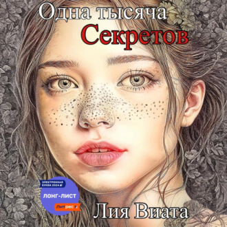 Обложка книги «Одна тысяча секретов»
