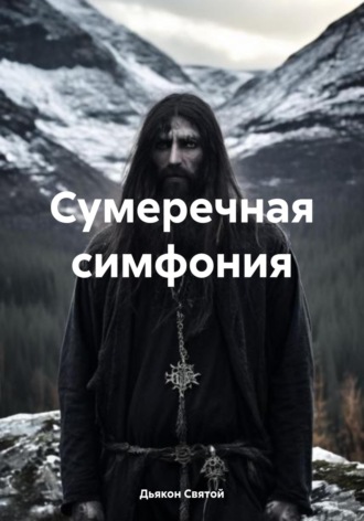 Обложка книги «Сумеречная симфония»
