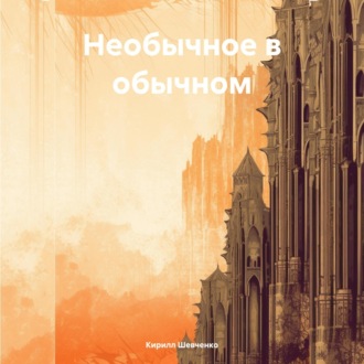 Обложка книги «Необычное в обычном»