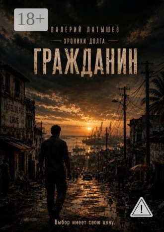 Обложка книги «Гражданин»