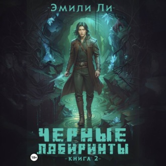 Обложка книги «Черные лабиринты. Книга 2»