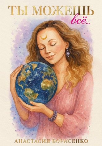 Анастасия Борисенко. Ты можешь все