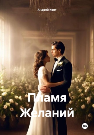 Обложка книги «Пламя Желаний»