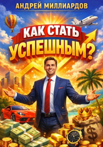 Обложка книги «Как стать успешным?»