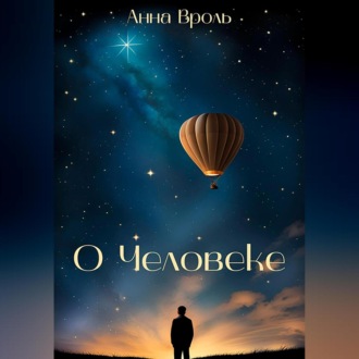 Обложка книги «О Человеке»