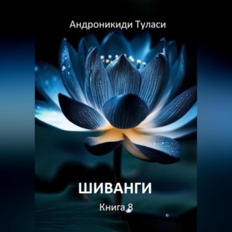 Обложка книги «Шиванги. Книга 8»