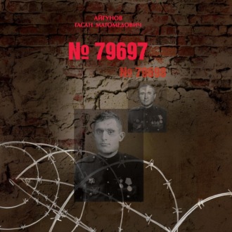 Обложка книги «№79697»