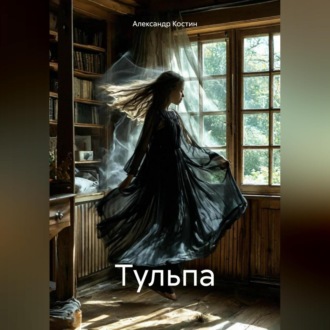 Обложка книги «Тульпа»