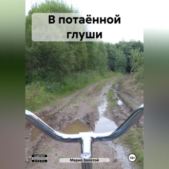 Обложка книги «В потаённой глуши»