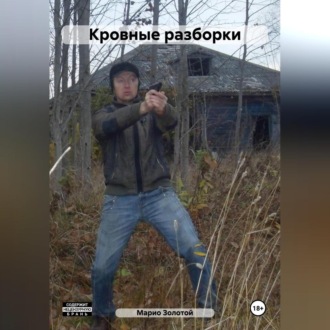 Обложка книги «Кровные разборки»