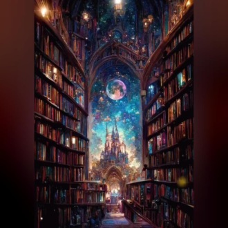 Обложка книги «Мир напротив»