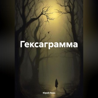 Обложка книги «Гексаграмма»