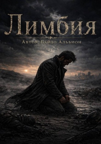 Обложка книги «Лимбия»