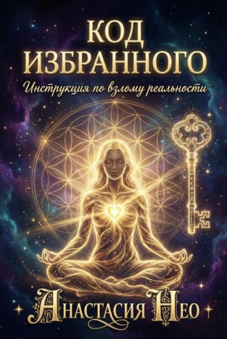 Обложка книги «Код избранного»