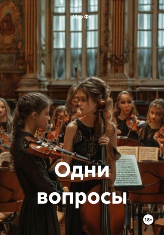 Обложка книги «Одни вопросы»
