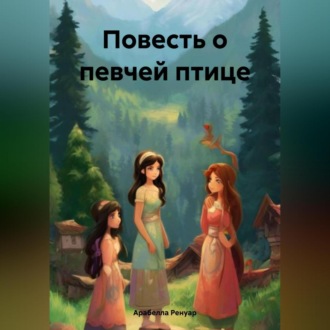 Обложка книги «Повесть о певчей птице»