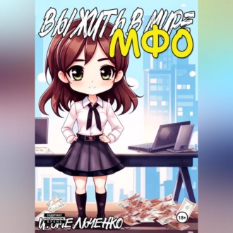 Обложка книги «Выжить в мире МФО»