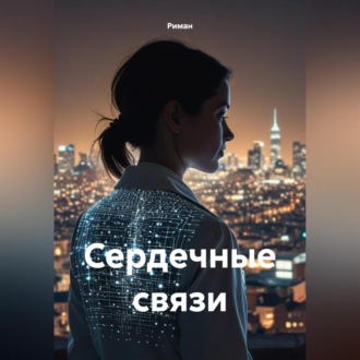 Обложка книги «Сердечные связи»