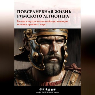 Обложка книги «Повседневная жизнь римского легионера»