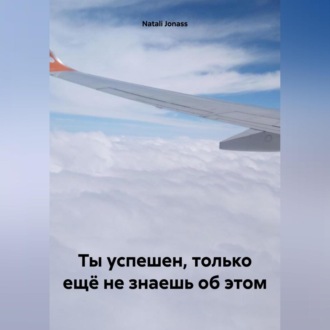 Обложка книги «Ты успешен, только ещё не знаешь об этом»