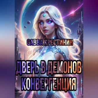 Обложка книги «Дверь в Демонов.Конвергенция»