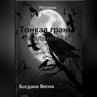 Обложка книги «Тонкая грань реальности»