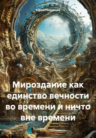 Обложка книги «Мироздание как единство вечности во времени и ничто вне времени»
