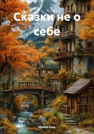 Обложка книги «Сказки не о себе»