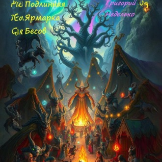 Обложка книги «Подлинная Ярмарка Бесов»