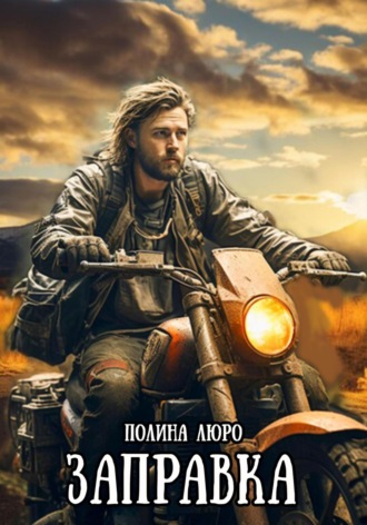 Обложка книги «Заправка»