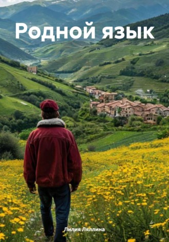Обложка книги «Родной язык»