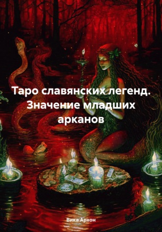 Вика Архон. Таро славянских легенд. Значение младших арканов