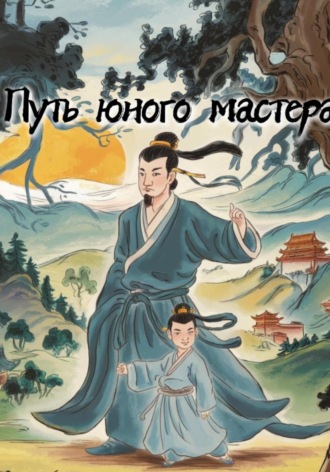 Обложка книги «Путь юного мастера»