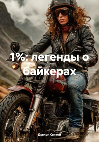Дьякон Джон Святой. 1%: легенды о байкерах
