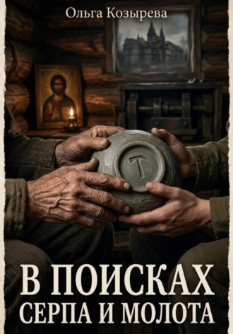 Обложка книги «В поисках серпа и молота»