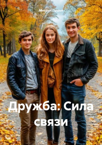 Обложка книги «Дружба: Сила связи»