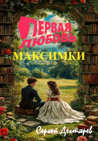 Сергей Дегтярев. Первая любовь Максимки