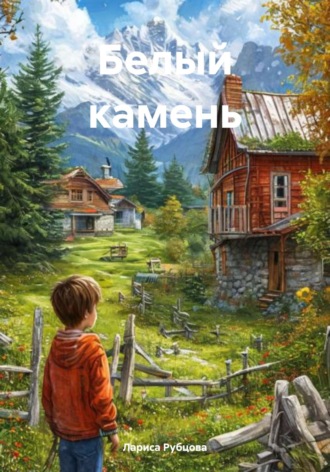 Обложка книги «Белый камень»