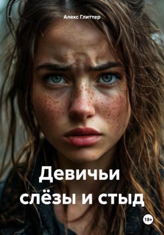 Обложка книги «Девичьи слёзы и стыд»