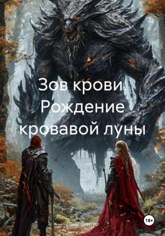 Дани Винтер. Зов крови. Рождение кровавой луны