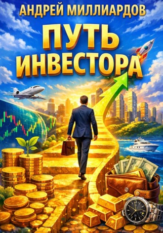 Обложка книги «Путь инвестора»