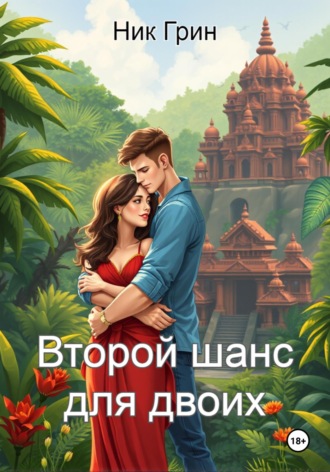 Обложка книги «Второй шанс для двоих»