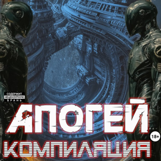 Обложка книги «Апогей: КОМПИЛЯЦИЯ»