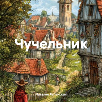 Обложка книги «Чучельник»