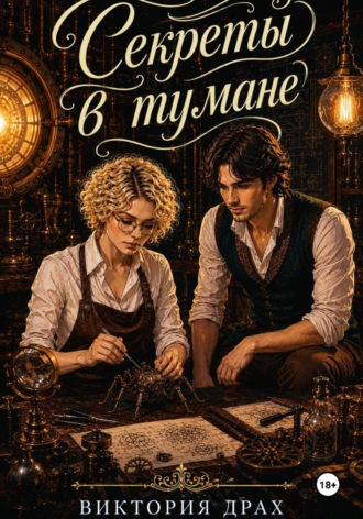 Обложка книги «Секреты в тумане»