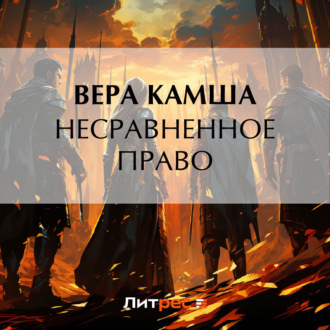 Обложка книги «Несравненное право»