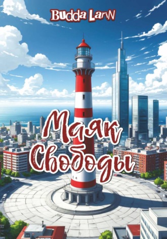 Обложка книги «Маяк свободы»