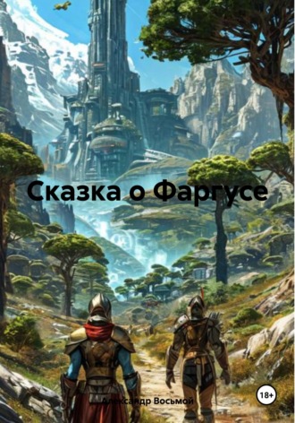 Обложка книги «Сказка о Фаргусе»